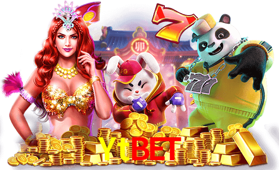 jogue em caça-níqueis ricos na Ytbet