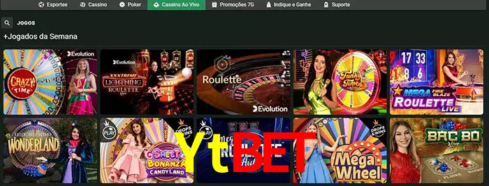 Ytbet bet